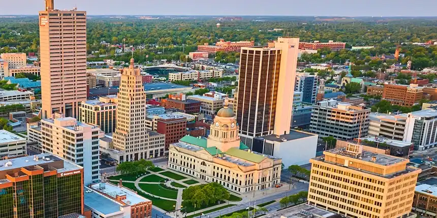 Smart City 311 Solution for the City of Fort Wayne