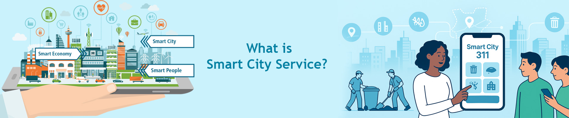 Smart City Technology