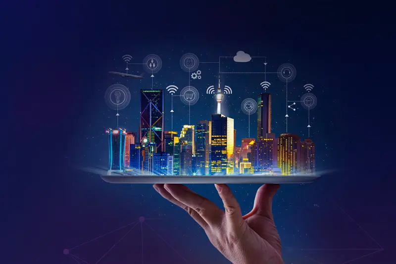 SMART® City Utilities – city utilities platform