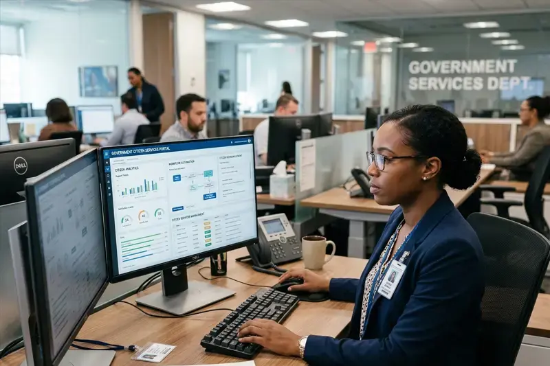 SMART® CRM – advanced platform for government and enterprises